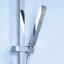 Grohe Euphoria Cube XXL душевая система, хром (27696001)