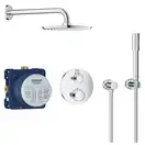 Grohe Rainshower душевая система, хром (34732000)