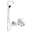Grohe Vitalio Start Душевая система, Хром (nte004)