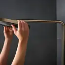 HANSGROHE Pulsify S Puro душевая система, 24223140