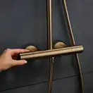 HANSGROHE Pulsify S Puro душевая система, 24223140
