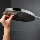 HANSGROHE Pulsify S Puro Душевая система, хром (24236000)