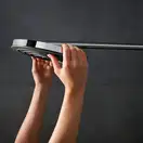 HANSGROHE Pulsify S Puro Душевая система, хром (24236000)