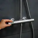HANSGROHE Pulsify S Puro Душевая система, хром (24236000)