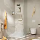 HANSGROHE Pulsify S Puro душевая система (24236140)