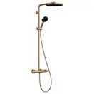 HANSGROHE Pulsify S Puro душевая система, хром (24237140)