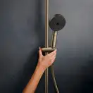 HANSGROHE Pulsify S Puro душевая система, хром (24237140)