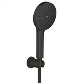 Grohe Vitalio Joy+ 120 Душевой набор, чёрный (1348652430)