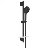 Grohe Vitalio Joy+ душ. гарнитур, чёрный (1348662430)