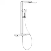 Grohe Aqua Pure душевая система, Хром (1009640000)