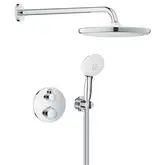 Grohe Grohtherm душевая система, хром (1039960000)