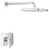 Grohe Cubeo душевая система, хром (1053340000)