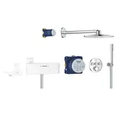 Grohe Rainshower Душевая система, хром (1058120000)