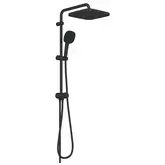 Grohe Vitalio Comfort 110 Душевая система, черная (266982431)