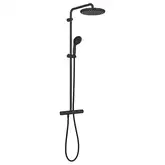 Grohe Vitalio Start Душевая система, чёрная (268222430)
