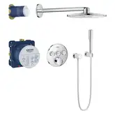 Grohe SmartControl душевая система, хром (34709000)