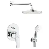 Grohe BauFlow Душевая система, хром (UA29045003)