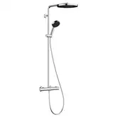 HANSGROHE Pulsify S Puro Душевая система, хром (24236000)