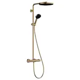 HANSGROHE Pulsify S Puro душевая система, хром (24237140)