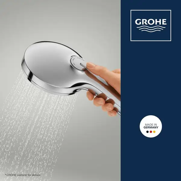 Grohe Vitalio Joy+ 120 Душевой набор, хром (1348650000)