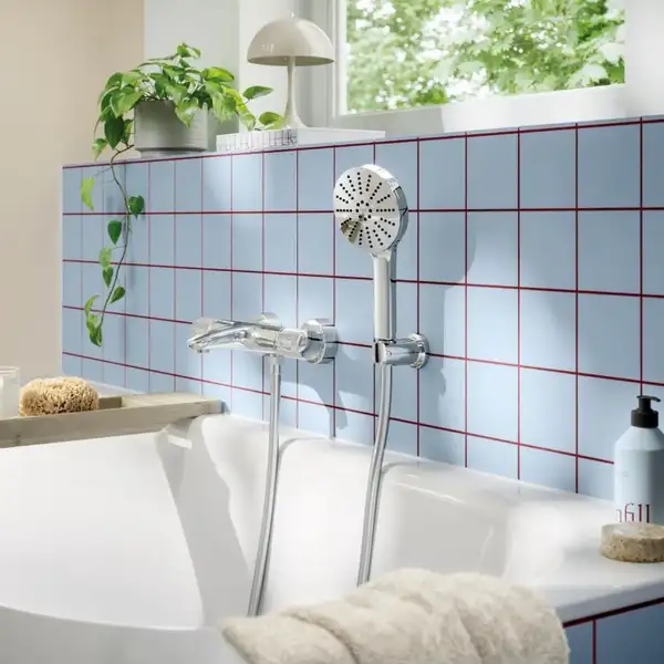 Grohe Vitalio Joy+ 120 Душевой набор, хром (1348650000)