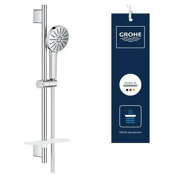 Grohe Joy+ 120 Душевой набор, хром (1348660000)