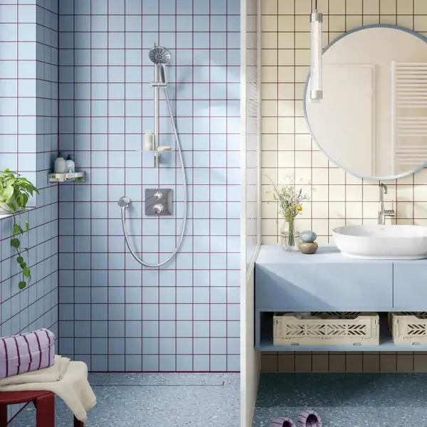 Grohe Joy+ 120 Душевой набор, хром (1348660000)