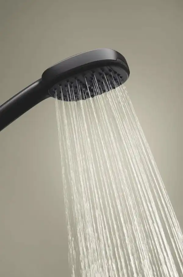Grohe Vitalio 110 Душевой набор, чёрный (263992431)