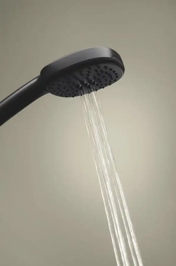 Grohe Vitalio 110 Душевой набор, чёрный (263992431)