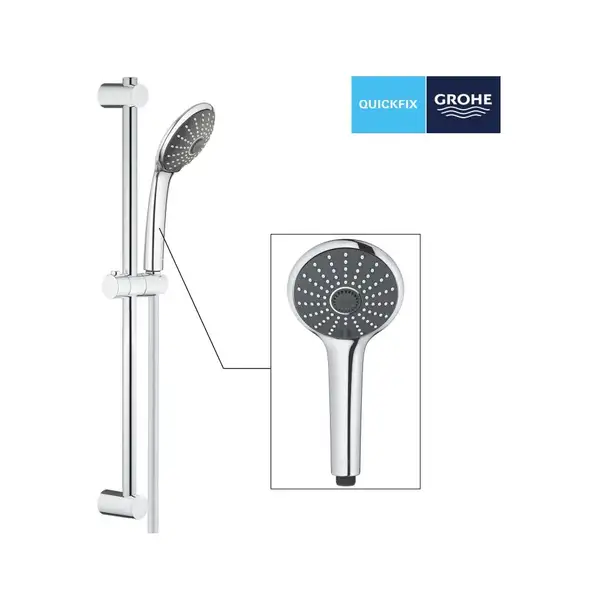 Grohe Vitalio Joy Душевой гарнитур, Хром (27333000)