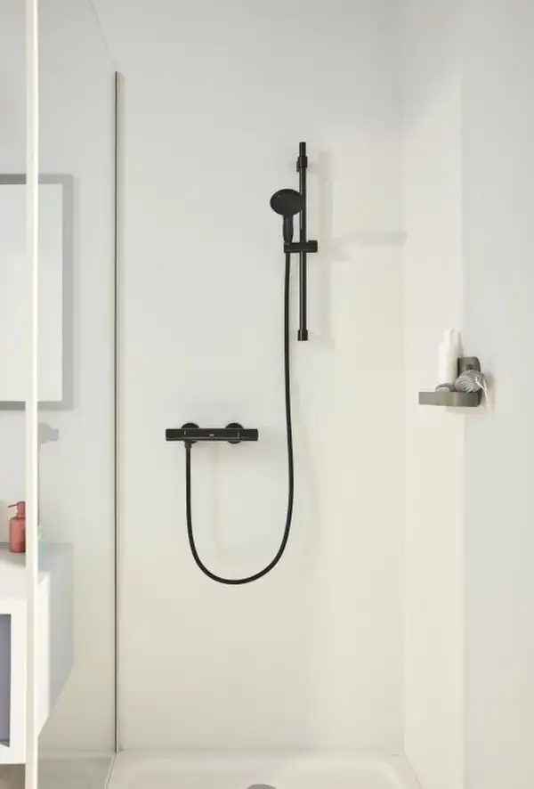 Grohe Vitalio Start 110 гарнитур, чёрный (279482431)