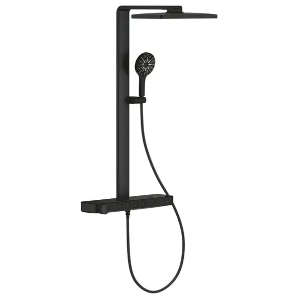 Grohe Aqua Pure душевая система, хром (100962kf00)