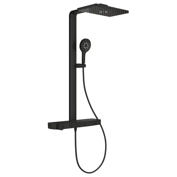 Grohe Aqua Pure душевая система, хром (100962kf00)