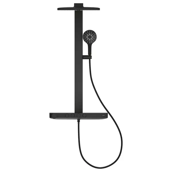 Grohe Aqua Pure душевая система, хром (100962kf00)