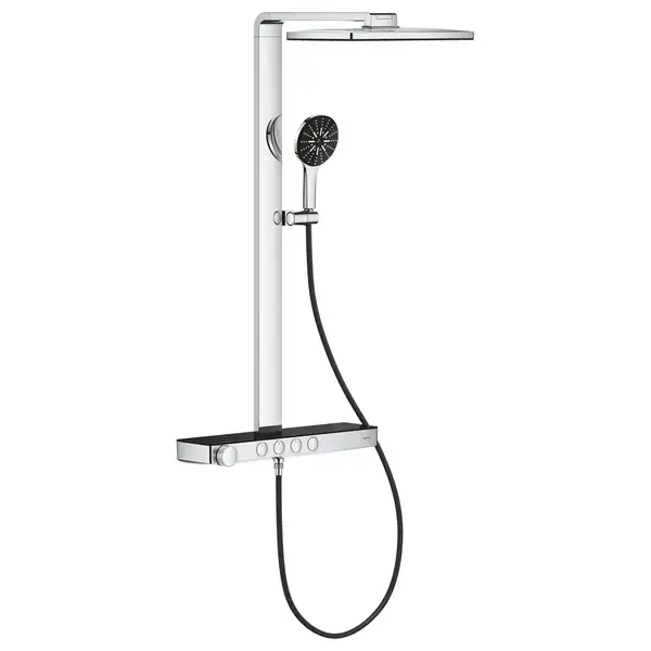 Grohe Aqua Pure Душевая система, хром (100962ki00)