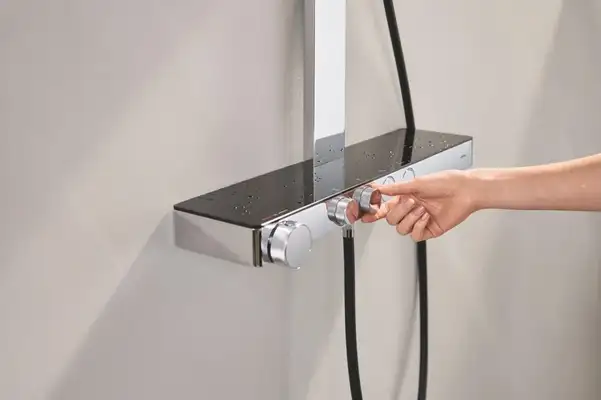 Grohe Aqua Pure Душевая система, хром (100962ki00)
