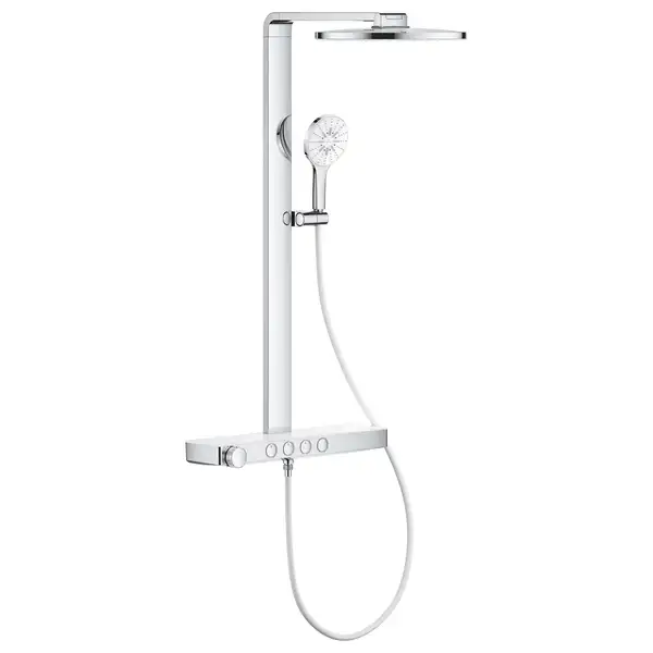 Grohe Aqua Pure душевая система, Хром (1009640000)