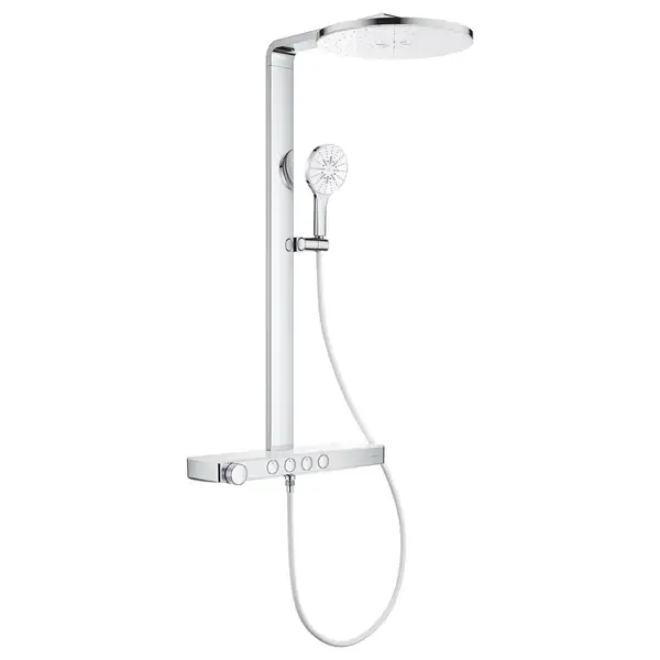Grohe Aqua Pure душевая система, Хром (1009640000)