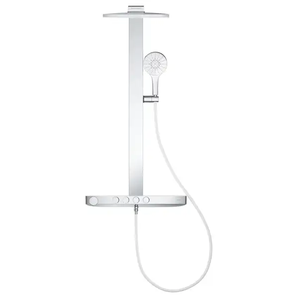 Grohe Aqua Pure душевая система, Хром (1009640000)