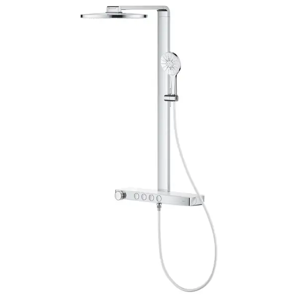 Grohe Aqua Pure душевая система, Хром (1009640000)