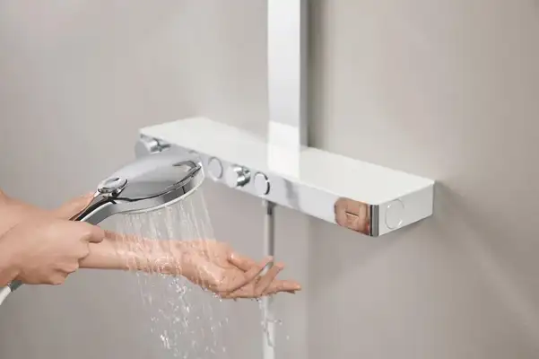 Grohe Aqua Pure душевая система, Хром (1009640000)