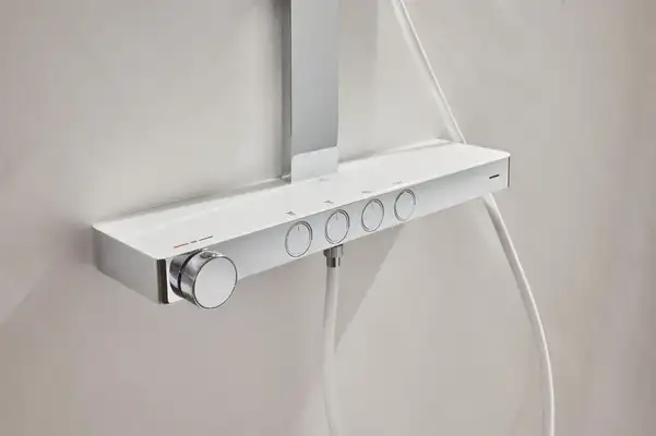 Grohe Aqua Pure душевая система, Хром (1009640000)