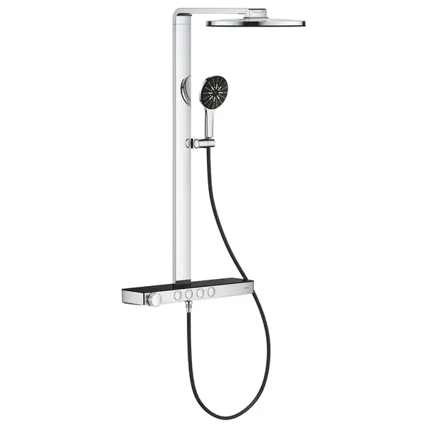 Grohe Aqua Pure душевая система, хром (100964ki00)