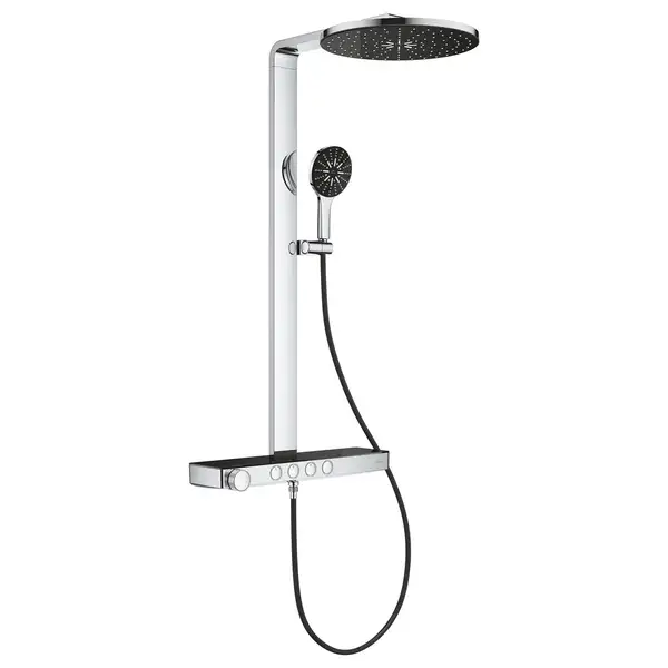 Grohe Aqua Pure душевая система, хром (100964ki00)