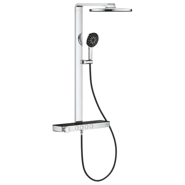 Grohe Aqua Pure душевая система, хром (101680ki00)