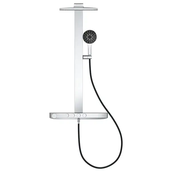 Grohe Aqua Pure душевая система, хром (101680ki00)