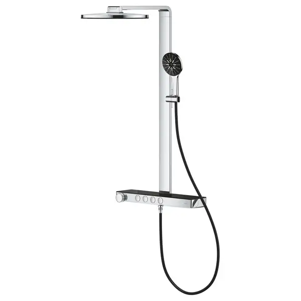 Grohe Aqua Pure душевая система, хром (101680ki00)