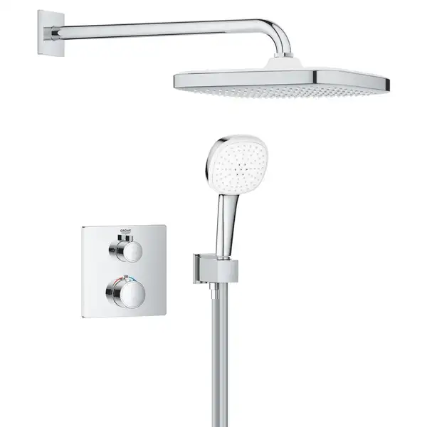 Grohe Grohtherm Душевая система, хром (1039950000)