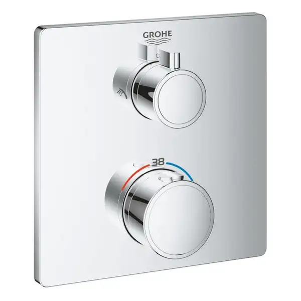 Grohe Grohtherm Душевая система, хром (1039950000)