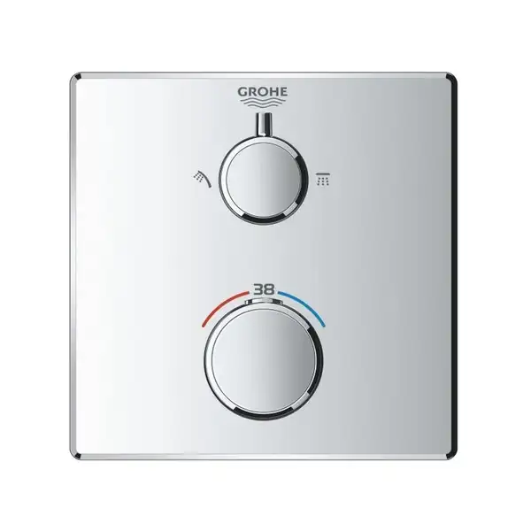 Grohe Grohtherm Душевая система, хром (1039950000)